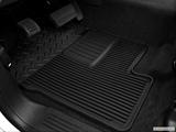  Driver's floor mat and pedals. Mid-seat level from outside looking in photo